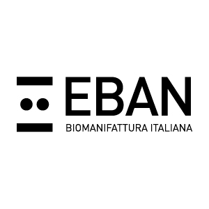 Eban logo nero